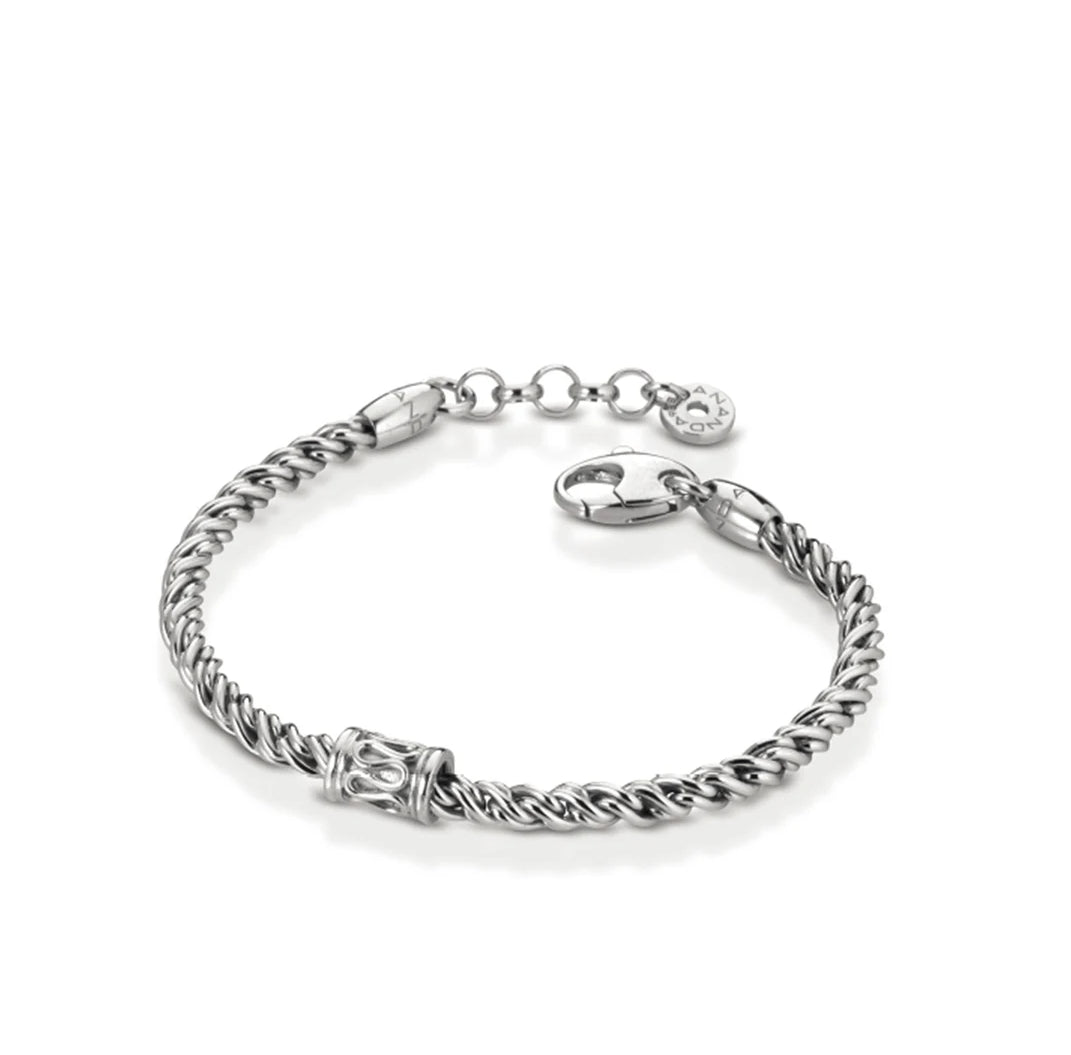 Bracciale Uomo Ananda 925 Argento  A-BR139B